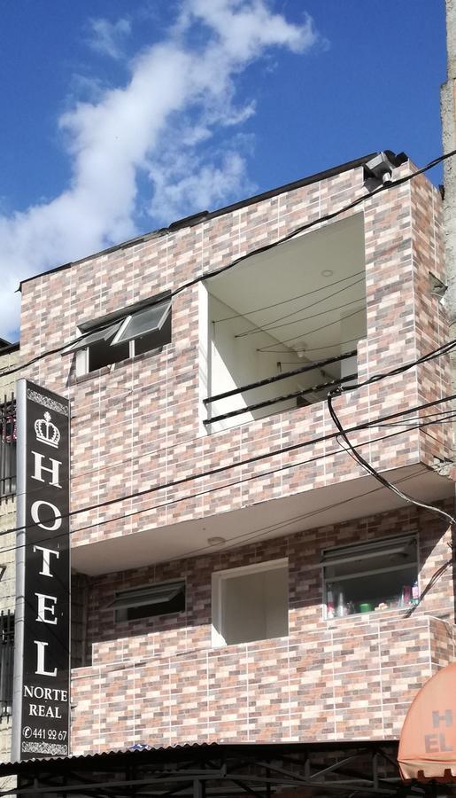 Hotel Norte Real Medellin Luaran gambar