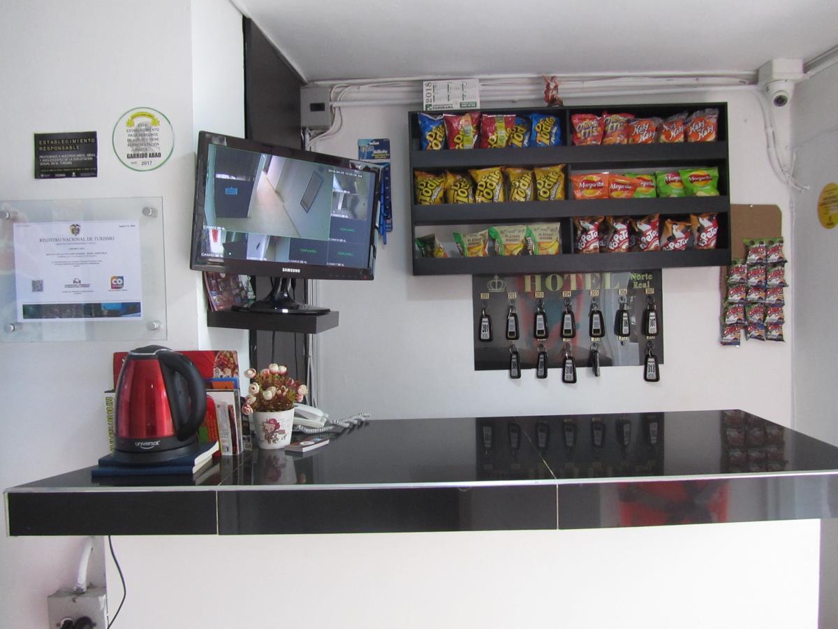 Hotel Norte Real Medellin Luaran gambar